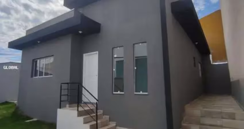 Casa para venda em taubaté, residencial estoril, 2 dormitórios, 1 suíte, 2 banheiros, 2 vagas