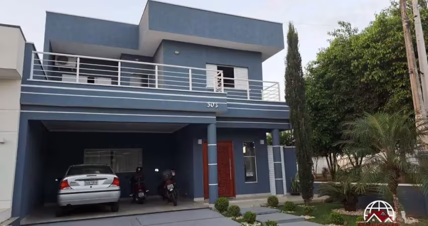 Casa em condomínio para venda em taubaté, piracangaguá, 5 dormitórios, 3 suítes, 4 banheiros, 2 vagas