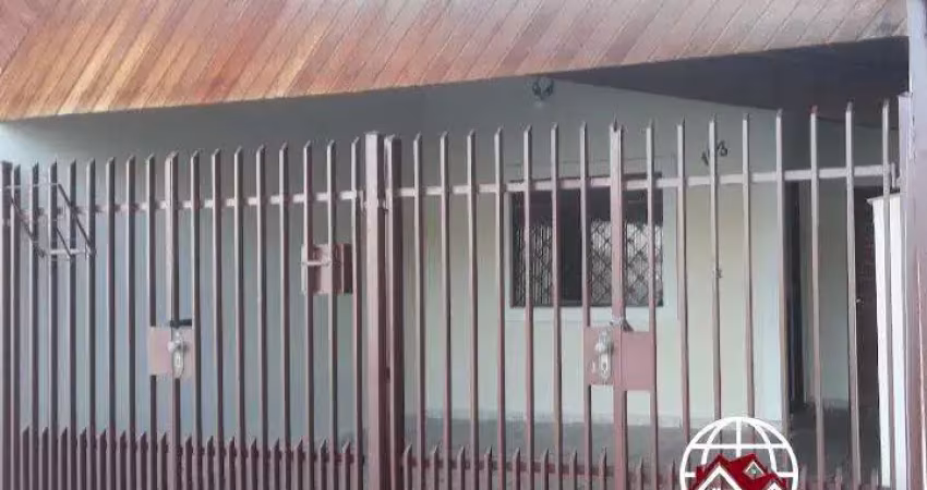 Casa para venda em taubaté, jardim ana rosa, 3 dormitórios, 1 banheiro, 2 vagas