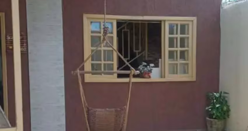 Casa para venda em tremembé, loteamento jardim maracaíbo, 3 dormitórios, 1 suíte, 2 banheiros, 1 vaga
