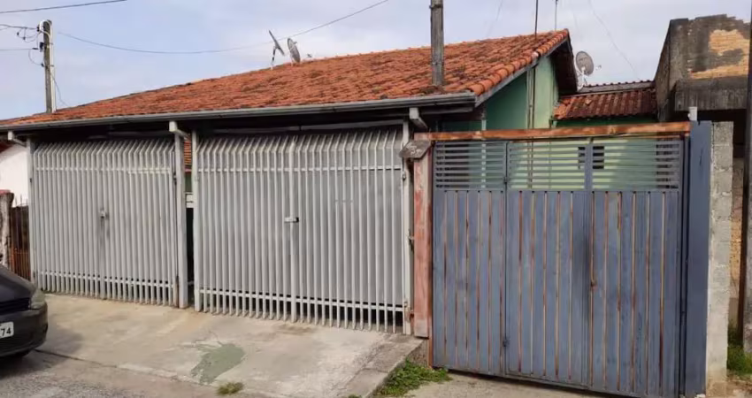 Casa para venda em taubaté, cidade jardim, 3 dormitórios, 1 suíte, 2 banheiros, 2 vagas