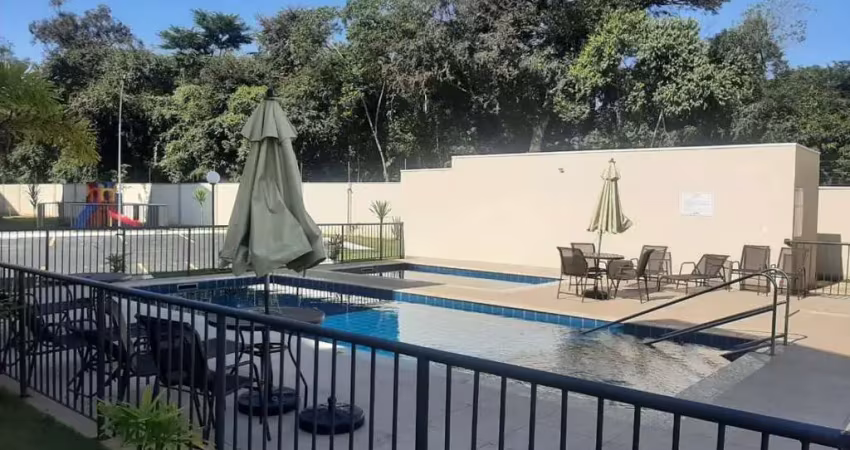 Apartamento para venda em taubaté, piracangaguá, 2 dormitórios, 1 banheiro, 1 vaga