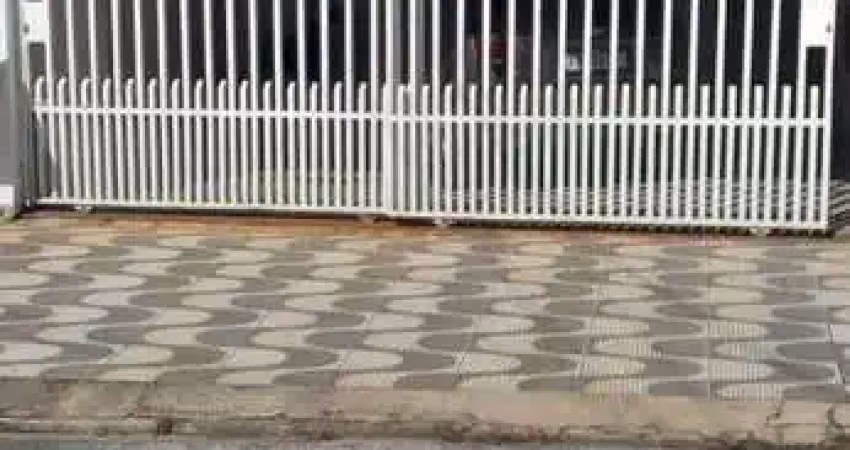 Casa para venda em taubaté, jardim gurilândia, 2 dormitórios, 1 banheiro, 2 vagas
