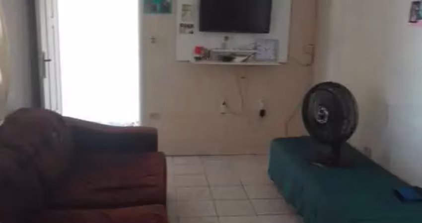 Casa para venda em taubaté, jardim ana rosa, 2 dormitórios, 1 suíte, 2 banheiros, 2 vagas