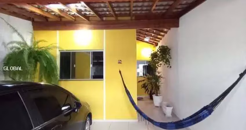 Casa para venda em taubaté, residencial estoril, 2 dormitórios, 1 suíte, 2 banheiros, 2 vagas