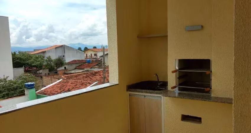 Apartamento para Venda em Taubaté, Chácara Do Visconde, 2 dormitórios, 1 suíte, 2 banheiros, 2 vagas