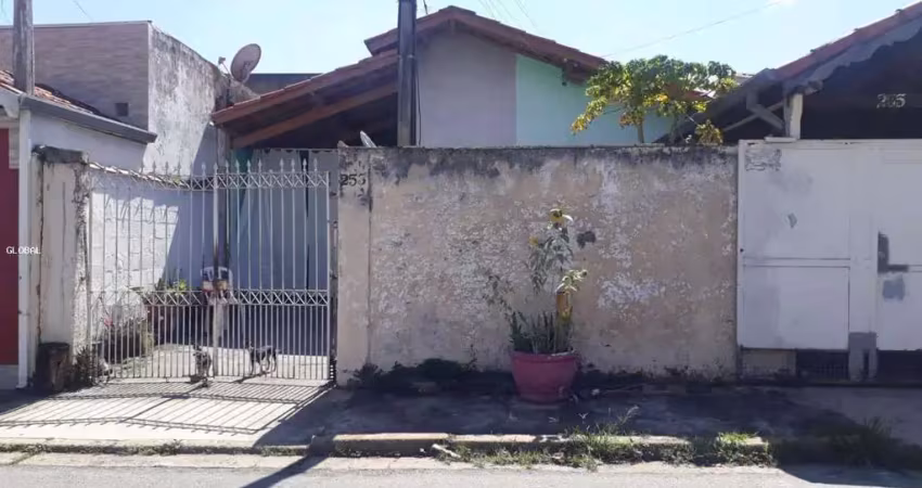 Casa para Venda em Taubaté, Jardim Independência, 3 dormitórios, 2 banheiros, 2 vagas