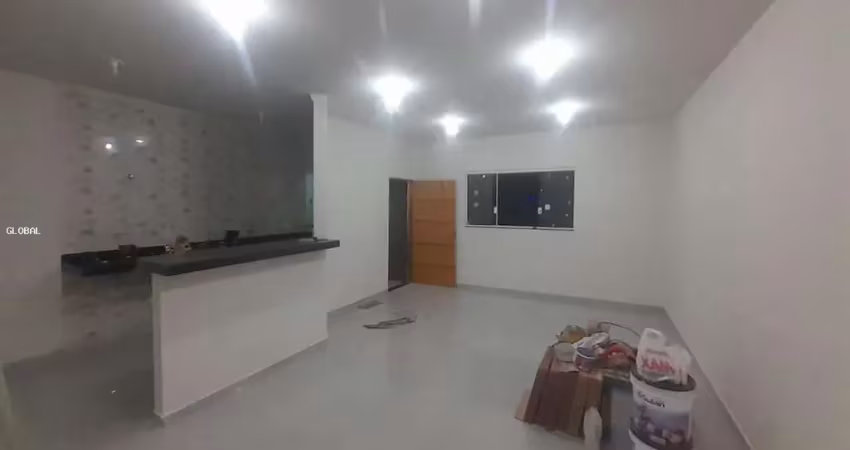 Casa para venda em taubaté, residencial portal da mantiqueira, 2 dormitórios, 1 suíte, 2 banheiros, 2 vagas