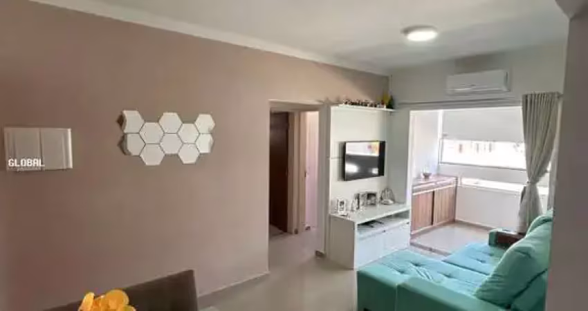 Apartamento para Venda em Taubaté, Jardim Morumby, 2 dormitórios, 1 suíte, 2 banheiros, 1 vaga