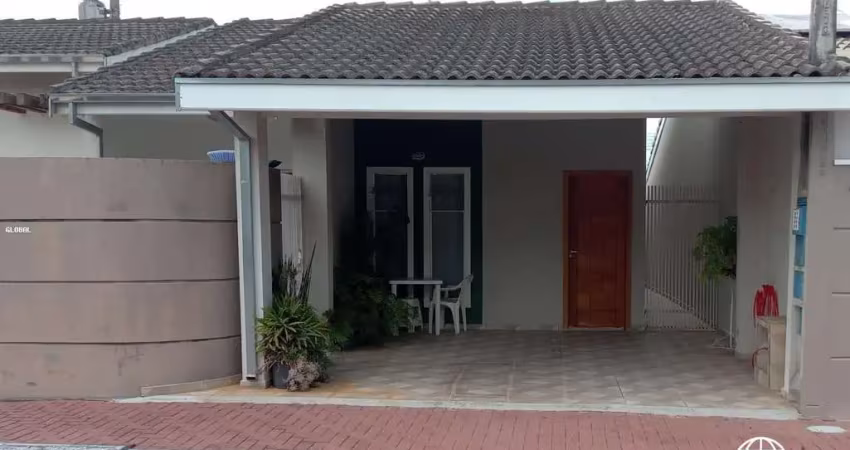 Casa em Condomínio para Venda em Taubaté, Jardim Jaraguá, 2 dormitórios, 1 suíte, 2 banheiros, 2 vagas