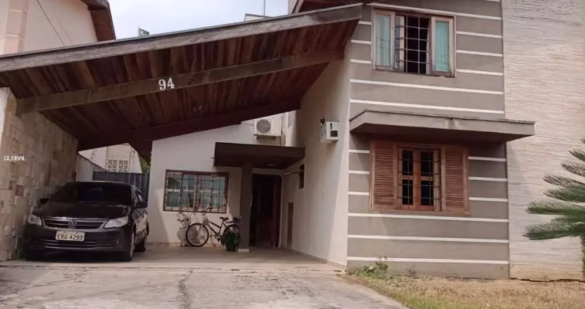 Casa em condomínio para venda em taubaté, estiva, 4 dormitórios, 2 suítes, 3 banheiros, 4 vagas