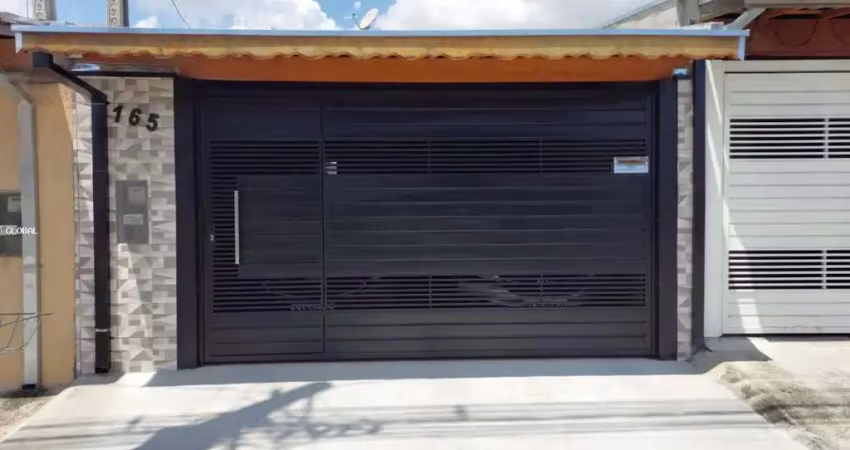 Casa para venda em taubaté, vista alegre, 3 dormitórios, 1 suíte, 2 banheiros, 2 vagas