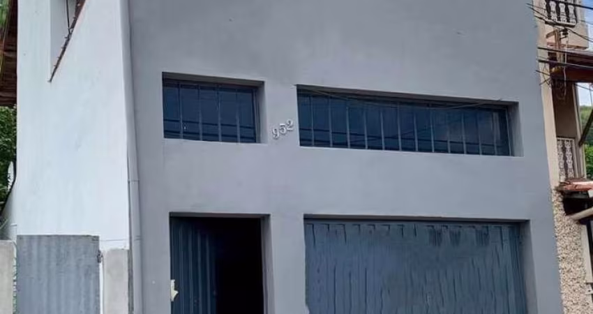 Casa para Venda em Aparecida, São Roque, 3 dormitórios, 1 suíte, 2 banheiros, 2 vagas
