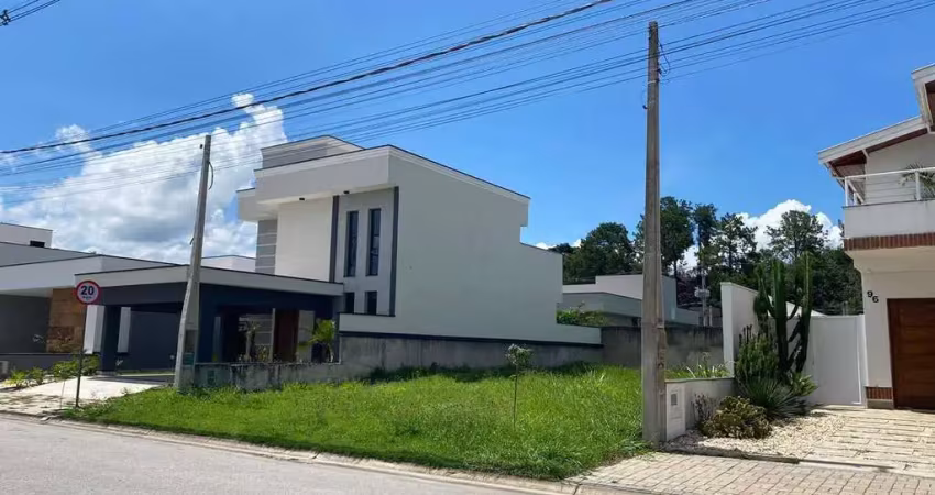 Terreno em condomínio para venda em tremembé, loteamento residencial morada do visconde