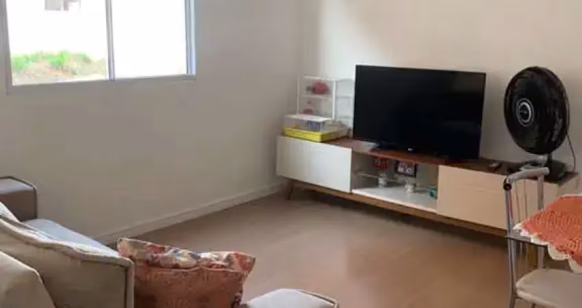 Apartamento para venda em taubaté, jardim gurilândia, 2 dormitórios, 1 banheiro, 1 vaga