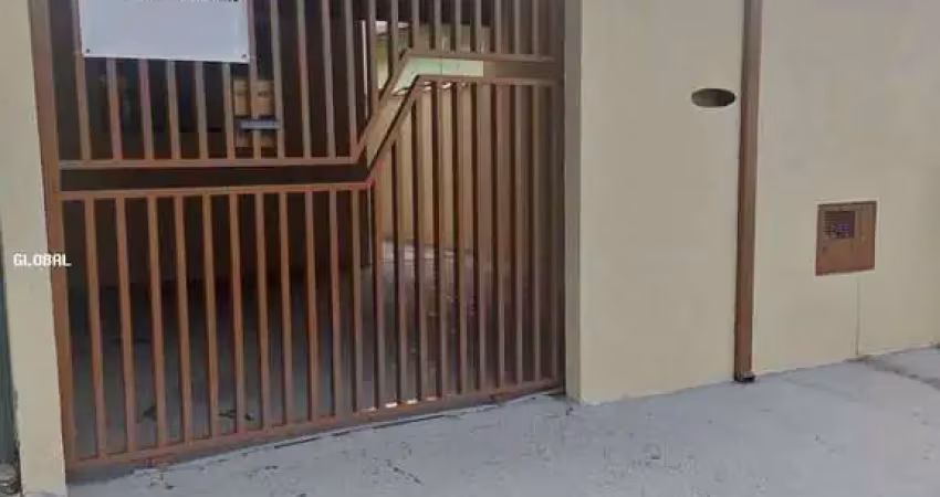 Casa para venda em taubaté, loteamento vila olímpia, 2 dormitórios, 1 banheiro, 2 vagas