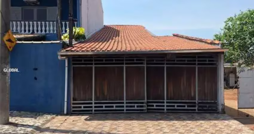 Casa para venda em taubaté, parque aeroporto, 3 dormitórios, 1 suíte, 2 banheiros, 2 vagas