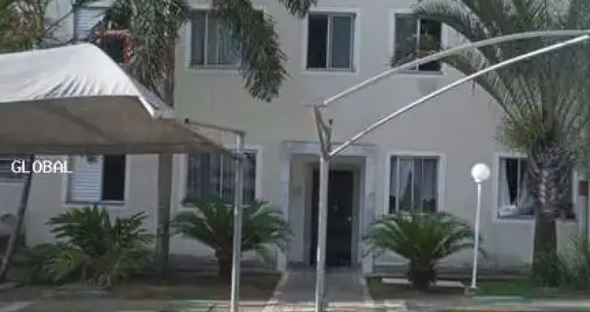 Apartamento para Venda em Taubaté, Parque São Cristóvão, 2 dormitórios, 1 banheiro, 1 vaga