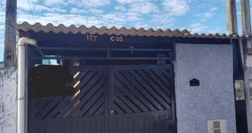 Casa para venda em caraguatatuba, barranco alto, 2 dormitórios, 1 suíte, 2 banheiros, 2 vagas