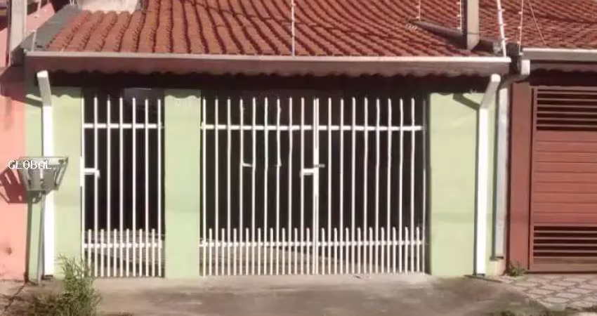 Casa para venda em tremembé, parque residencial flor do vale, 2 dormitórios, 1 banheiro, 1 vaga