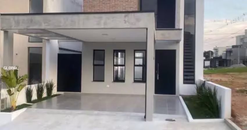 Casa em Condomínio para Venda em Taubaté, Morada Dos Nobres, 3 dormitórios, 1 suíte, 2 banheiros, 2 vagas