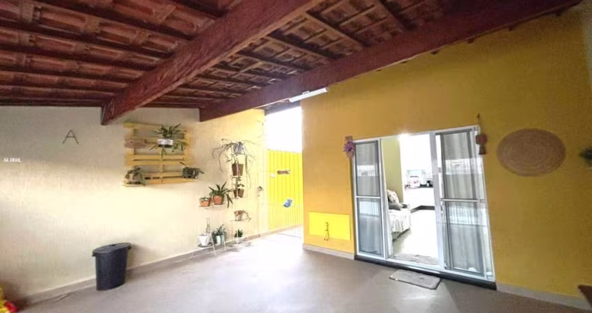 Casa para Venda em Taubaté, Residencial Portal Da Mantiqueira, 3 dormitórios, 1 suíte, 2 banheiros, 2 vagas