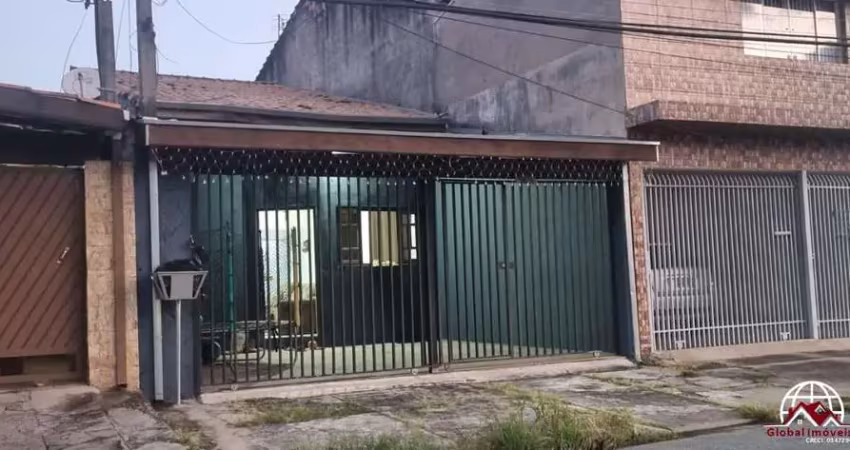Casa para venda em taubaté, parque urupês, 2 dormitórios, 1 banheiro, 2 vagas