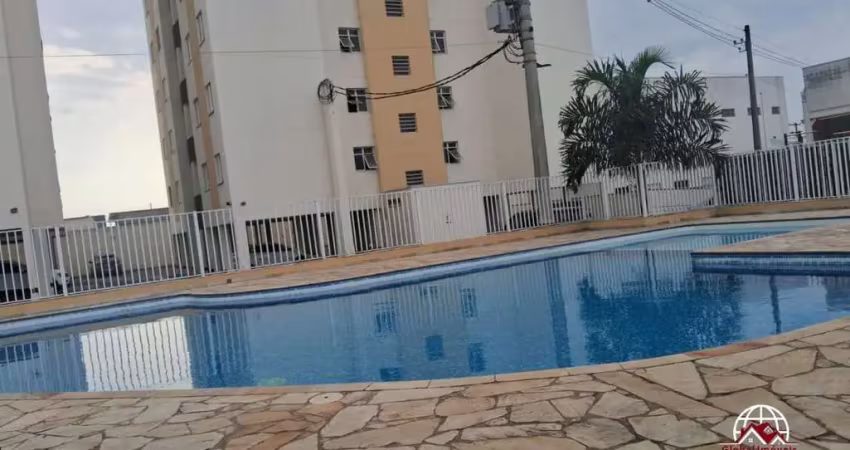 Apartamento para locação em taubaté, independência, 2 dormitórios, 1 banheiro, 1 vaga