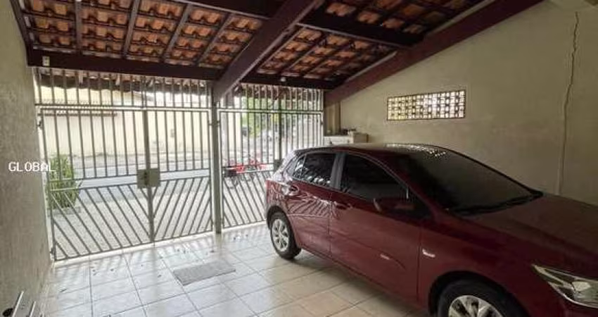 Casa para Venda em Taubaté, Esplanada Independência, 3 dormitórios, 1 suíte, 2 banheiros, 2 vagas
