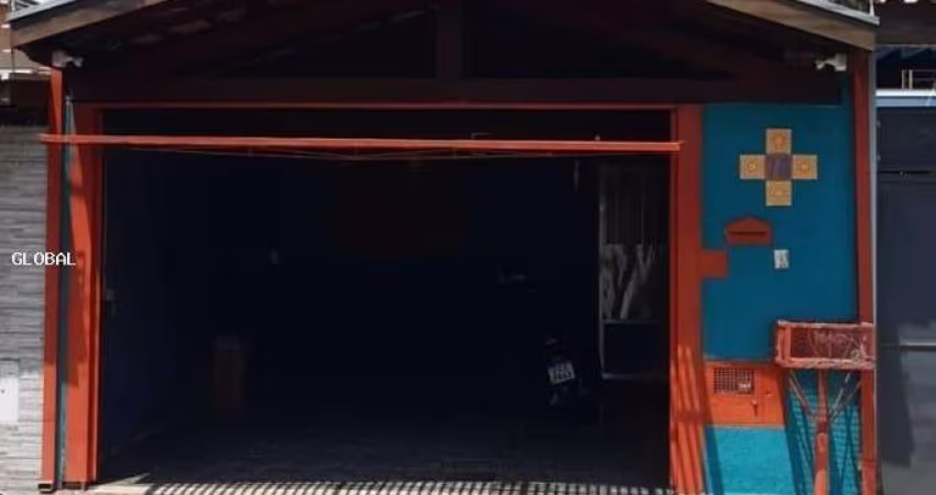 Casa para Venda em Tremembé, Loteamento Residencial e Comercial Parque Central Flamboyant, 3 dormitórios, 2 banheiros, 2 vagas