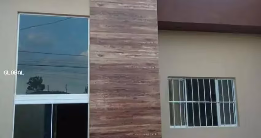 Casa para venda em taubaté, jardim oásis, 3 dormitórios, 1 suíte, 2 banheiros, 2 vagas