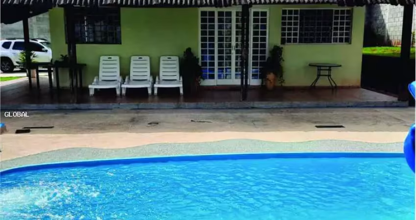 Chácara para venda em taubaté, loteamento chácaras ingrid, 2 dormitórios, 1 banheiro, 2 vagas