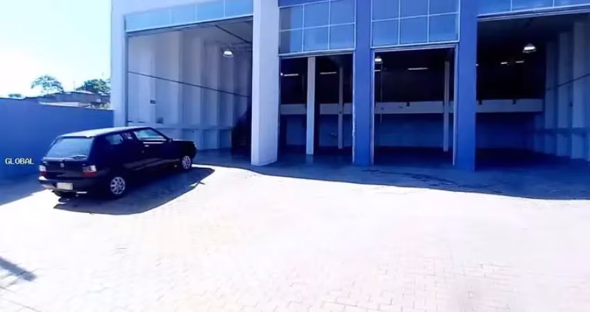 Barracão / Galpão / Depósito à venda no Quinta dos Eucaliptos, Taubaté 