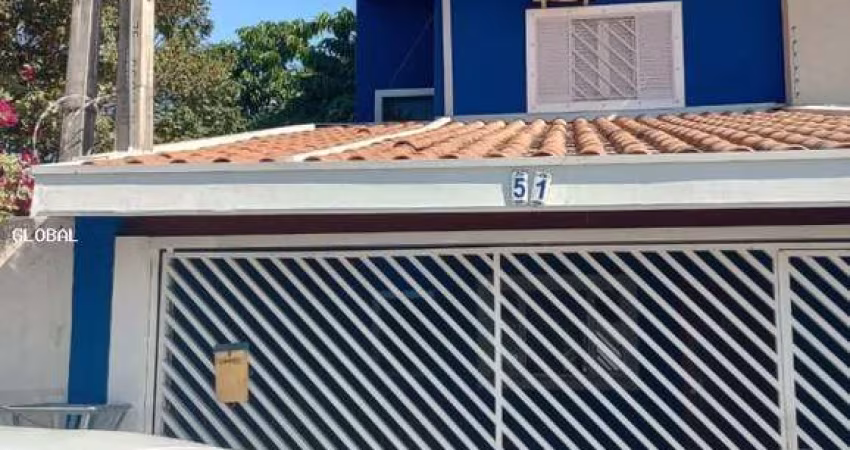 Casa para Venda em Tremembé, Loteamento Residencial Santa Izabel, 2 dormitórios, 1 suíte, 2 banheiros, 2 vagas