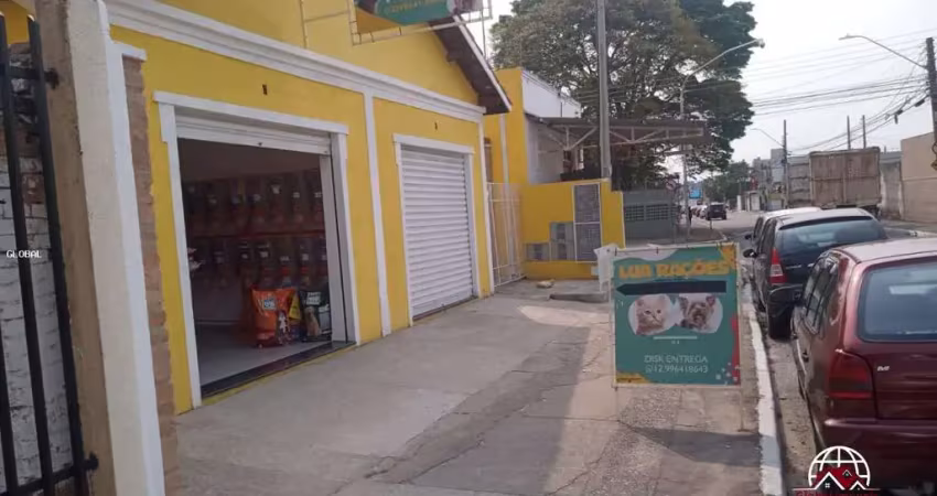 Ponto comercial para venda em taubaté, parque são luís