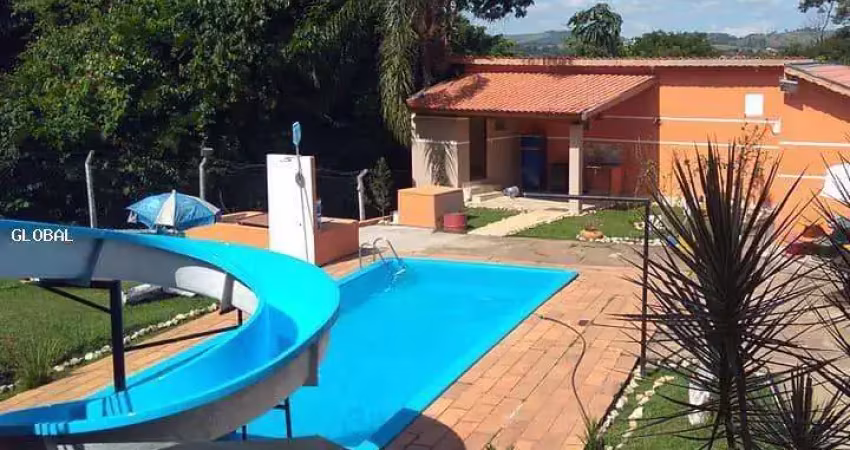 Chácara para venda em taubaté, piracangaguá ii, 3 dormitórios, 1 suíte, 2 banheiros, 1 vaga