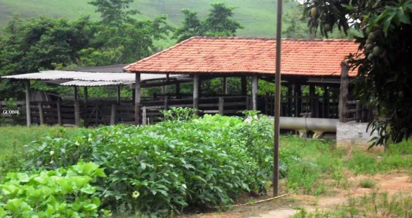 Sítio para Venda em Taubaté, área Rural De Taubaté, 2 dormitórios, 1 banheiro
