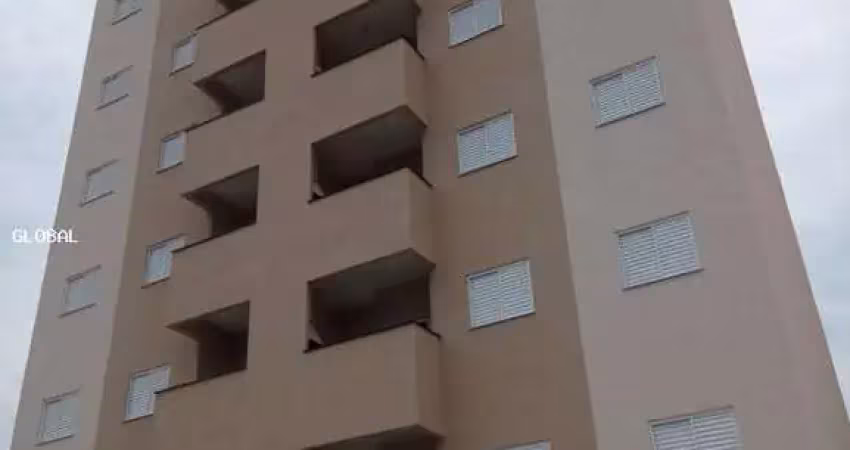 Apartamento para venda em taubaté, centro, 2 dormitórios, 1 suíte, 2 banheiros, 1 vaga