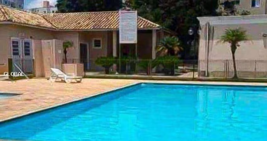 Apartamento para Venda em Taubaté, Jardim Santa Clara, 3 dormitórios, 1 suíte, 2 banheiros, 1 vaga