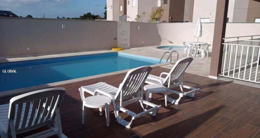 Apartamento para Venda em Tremembé, Rancho Grande, 2 dormitórios, 1 banheiro, 1 vaga