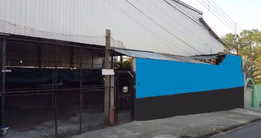 Galpão para venda em taubaté, loteamento quinta das frutas, 1 banheiro