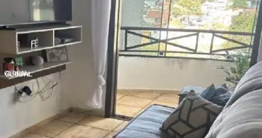 Apartamento para Venda em Taubaté, Parque Santo Antônio, 2 dormitórios, 1 suíte, 2 banheiros, 2 vagas