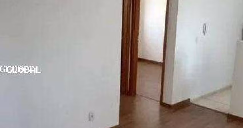Apartamento para Venda em Taubaté, Jardim Gurilândia, 2 dormitórios, 1 banheiro, 1 vaga