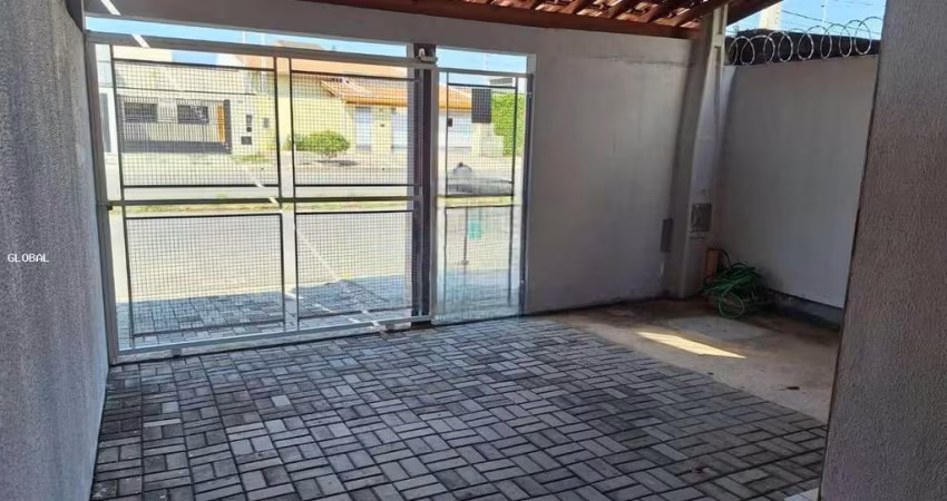 Casa para Venda em Taubaté, Jardim Oásis, 3 dormitórios, 1 suíte, 2 banheiros, 2 vagas