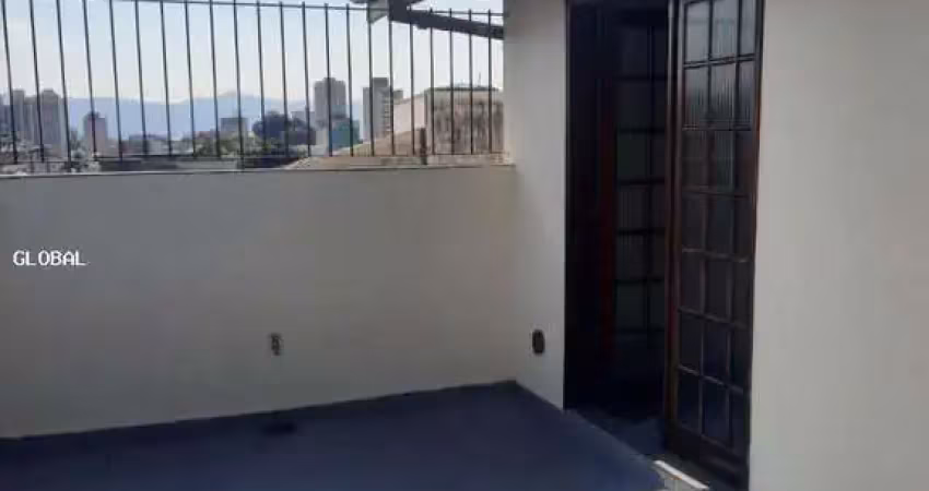Casa para venda em taubaté, centro, 5 dormitórios, 1 suíte, 4 banheiros, 2 vagas