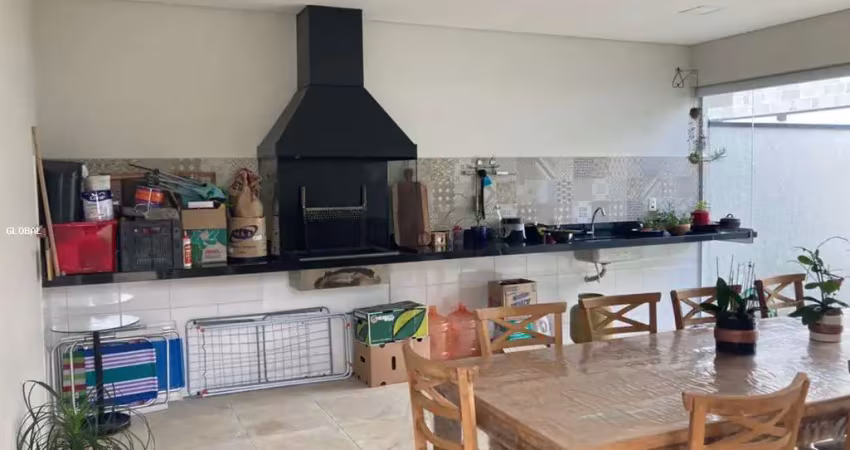 Casa em Condomínio para Venda em Taubaté, Residencial Ouroville, 4 dormitórios, 4 suítes, 5 banheiros, 2 vagas