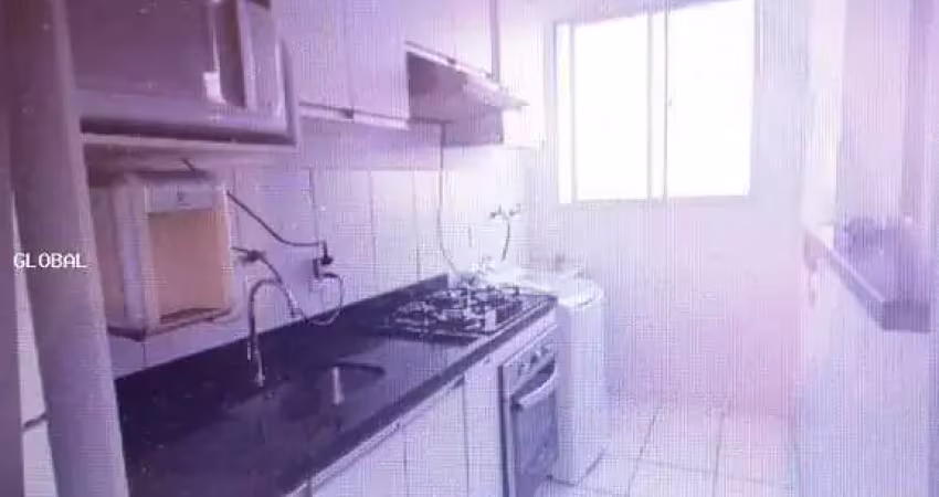 Apartamento para venda em taubaté, loteamento fernando camargo nogueira, 2 dormitórios, 1 banheiro, 1 vaga