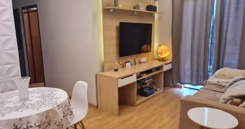 Apartamento para Venda em Taubaté, Parque São Luís, 3 dormitórios, 1 suíte, 2 banheiros, 2 vagas