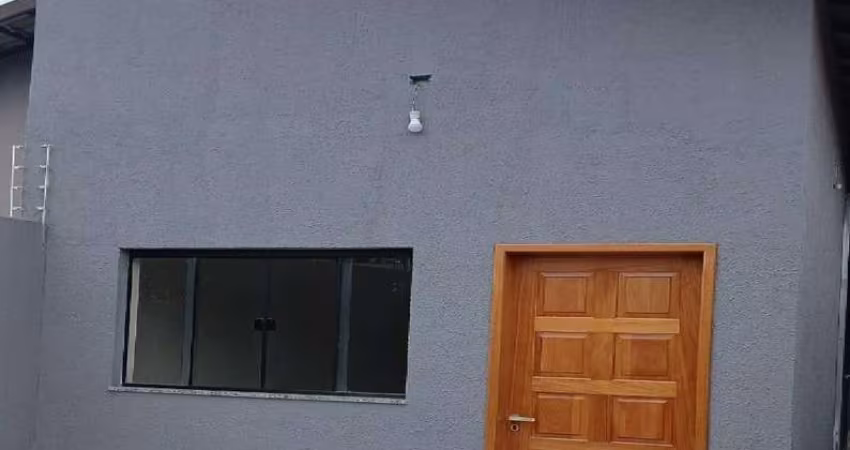 Casa para Venda em Taubaté, Vista Alegre, 2 dormitórios, 1 suíte, 2 banheiros, 2 vagas