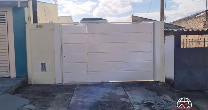Casa para venda em taubaté, do barranco, 2 dormitórios, 1 banheiro, 1 vaga